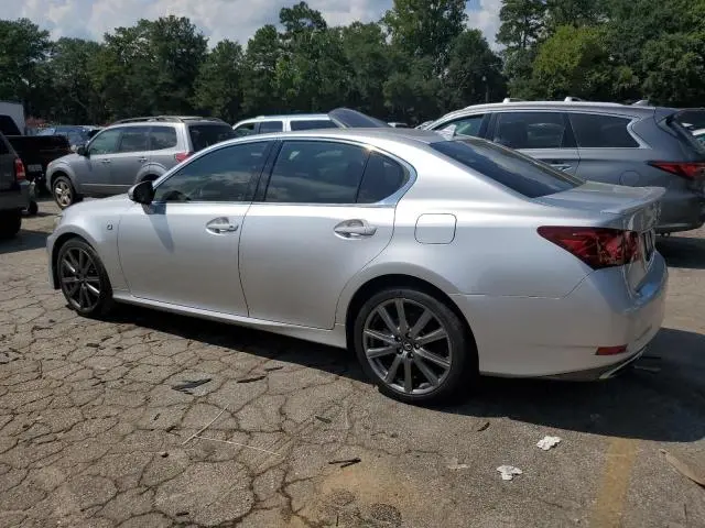 2013 LEXUS GS 350  