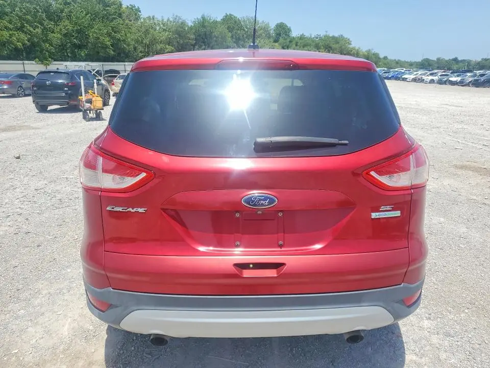 2014 FORD ESCAPE SE  