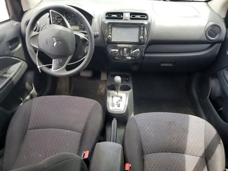 2019 MITSUBISHI MIRAGE ES  