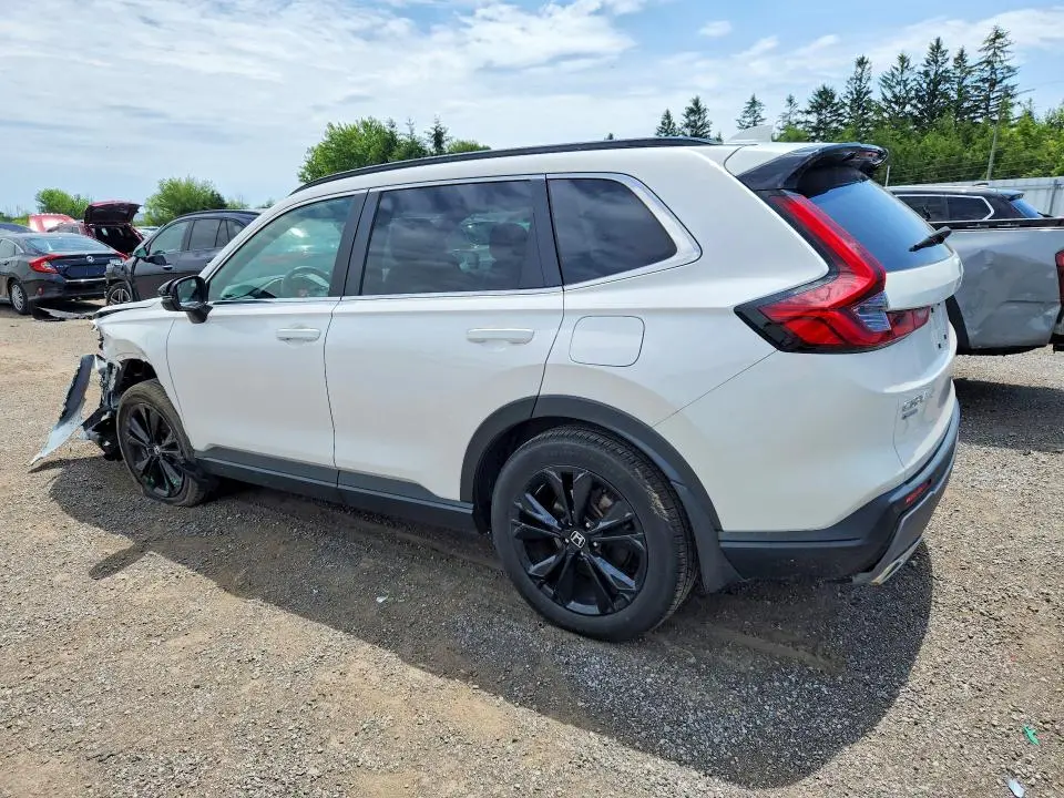 2025 HONDA CR-V SPORT TOURING  