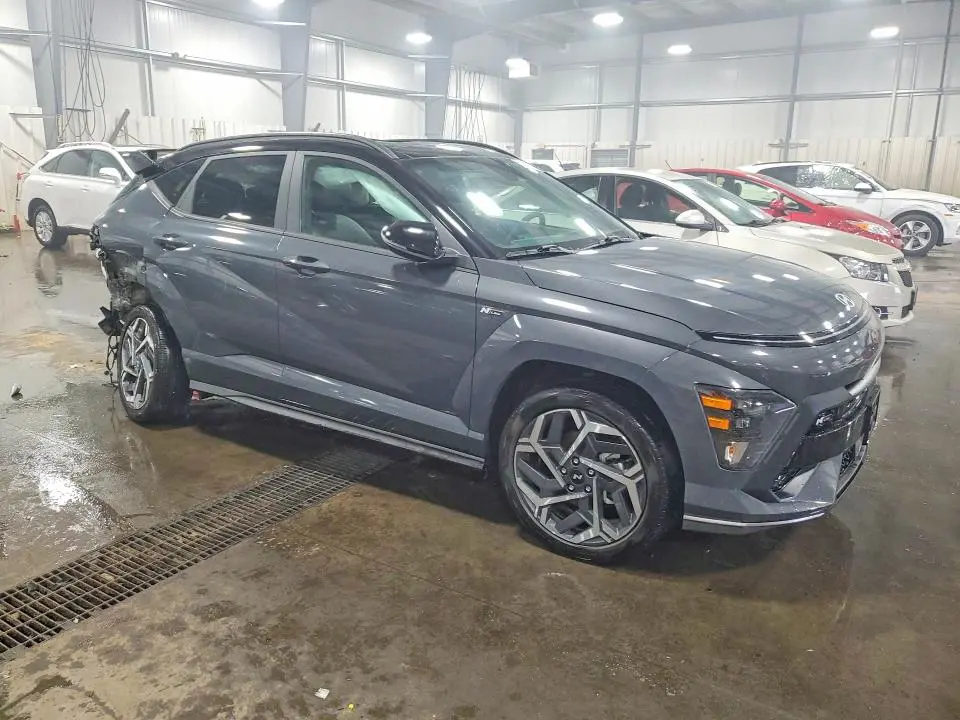 2024 HYUNDAI KONA N LINE  