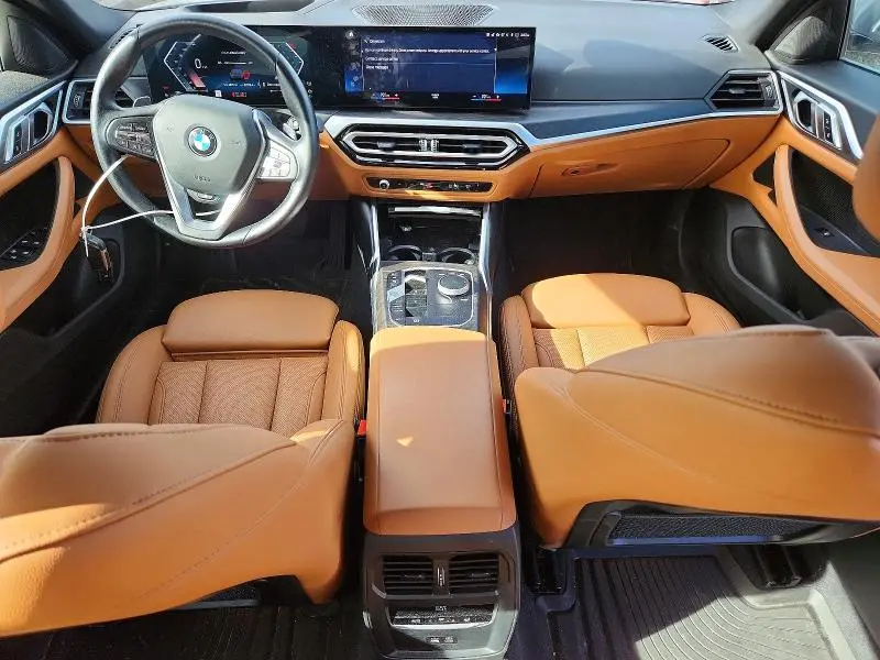 2024 BMW 430XI GRAN COUPE  