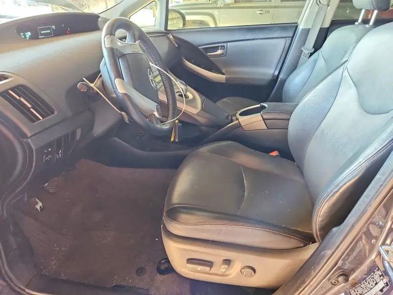 2014 TOYOTA PRIUS FOUR  