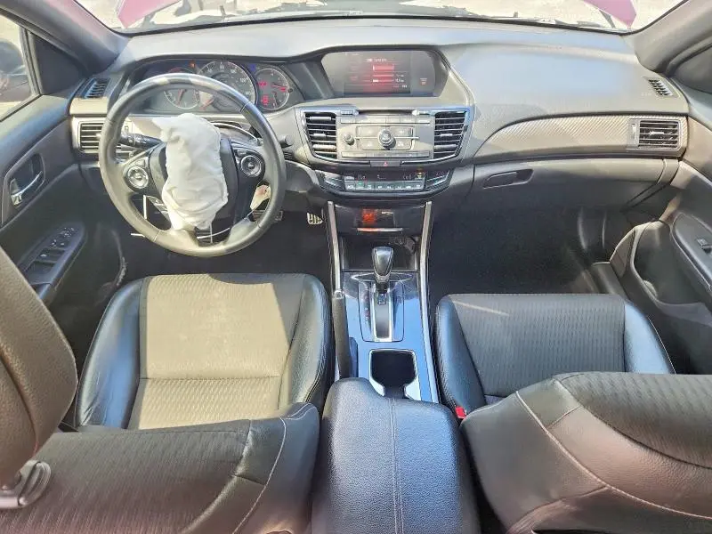 2016 HONDA ACCORD   