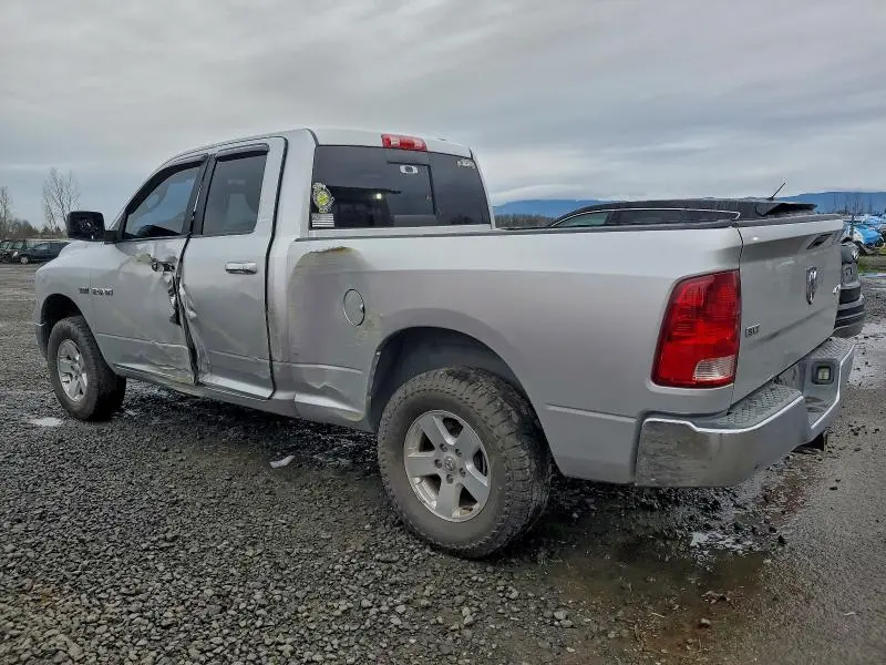 2010 DODGE RAM 1500   