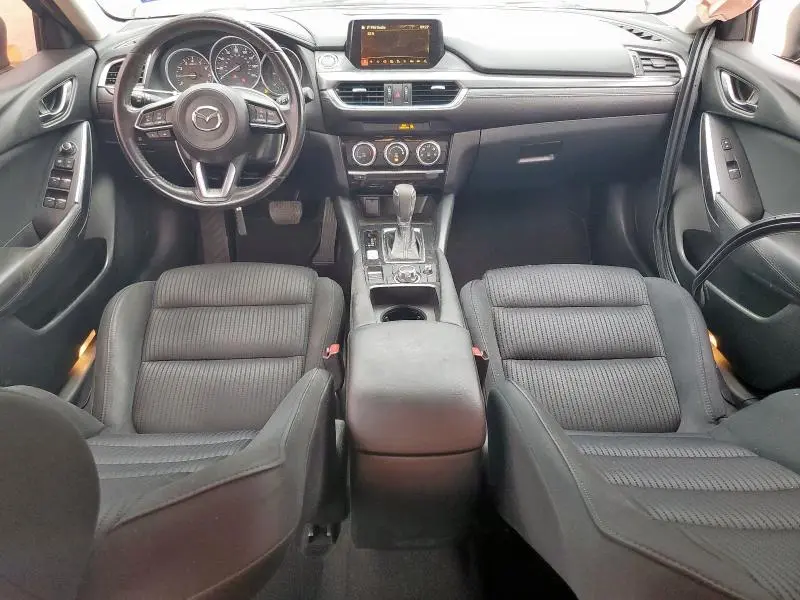 2017 MAZDA 6 SPORT  