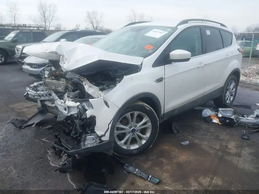 2019 FORD ESCAPE SEL