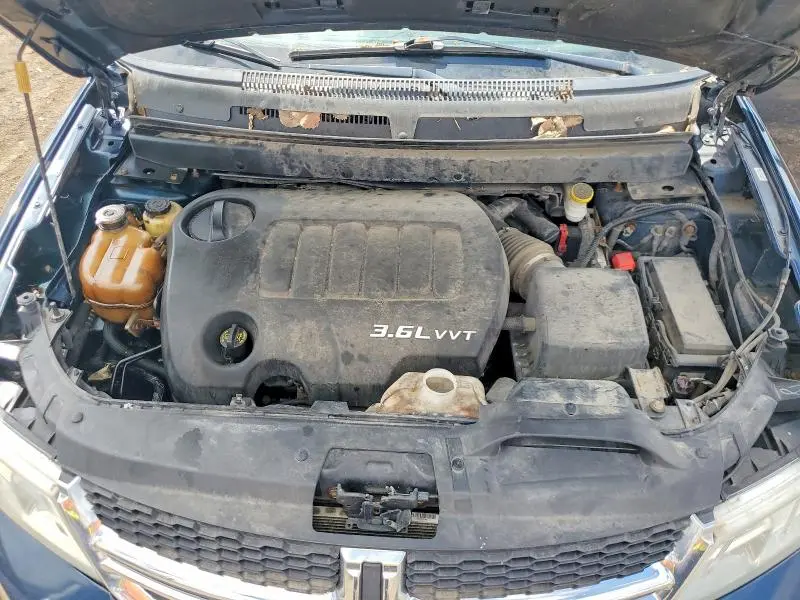 2013 DODGE JOURNEY R  