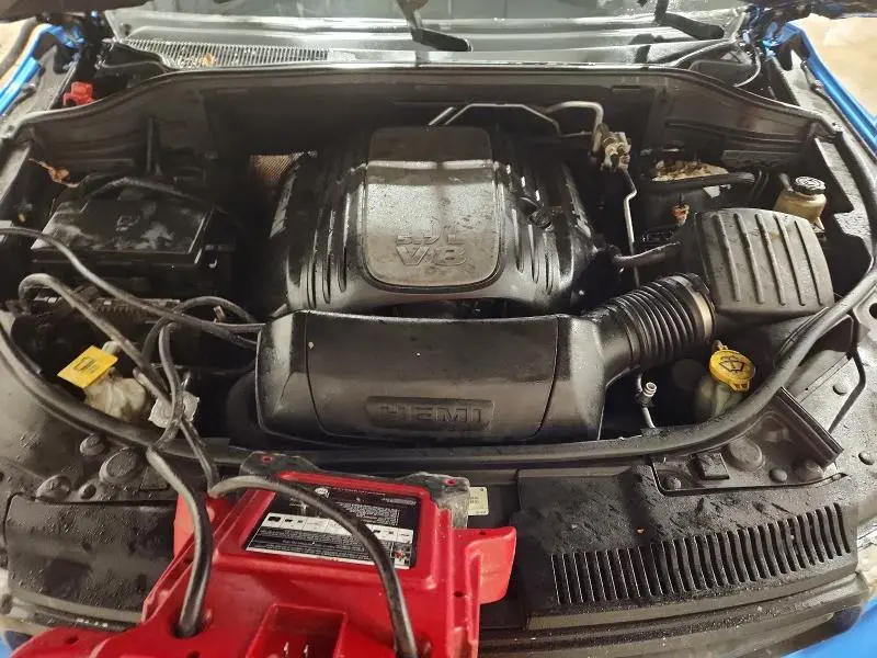 2014 DODGE DURANGO LIMITED  