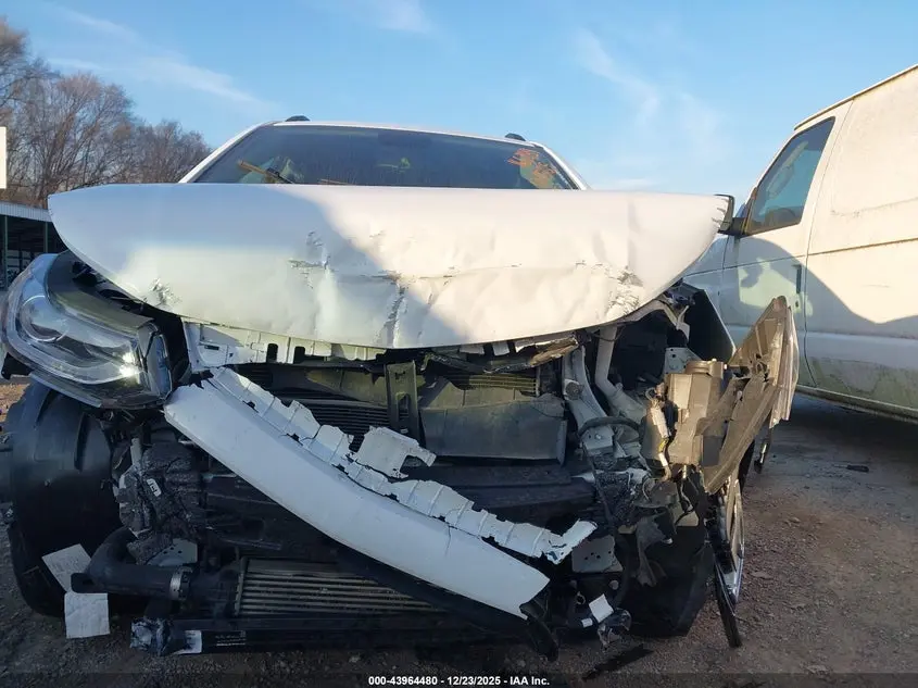 2019 CHEVROLET TRAX LT