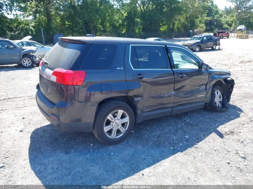 2015 GMC TERRAIN SLE-1
