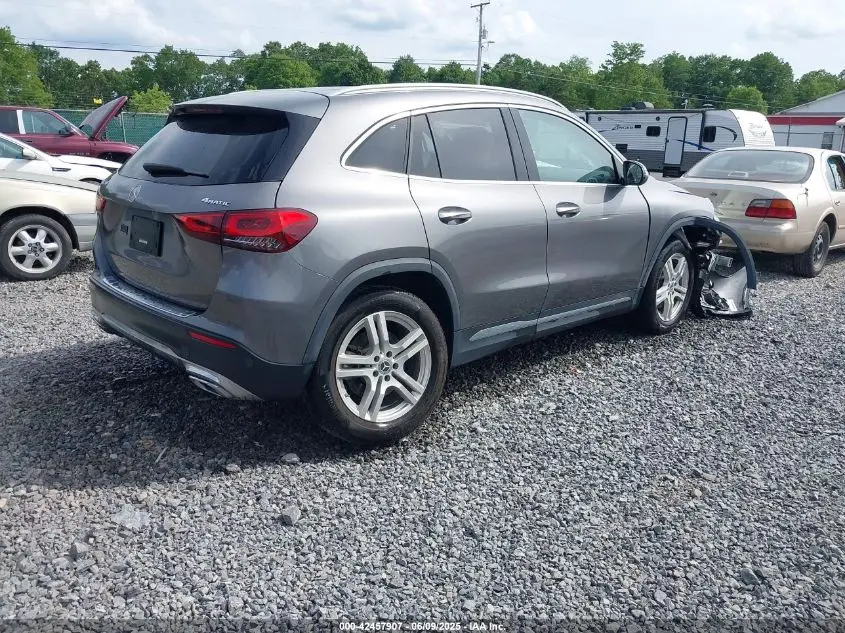 2023 MERCEDES-BENZ GLA 250 4MATIC
