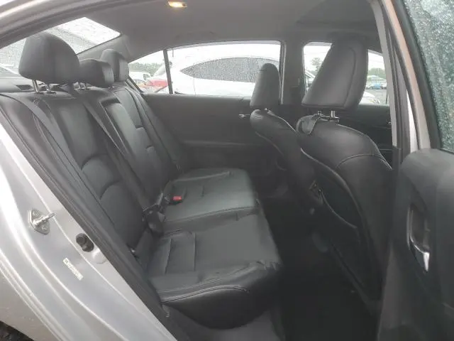 2014 HONDA ACCORD EXL