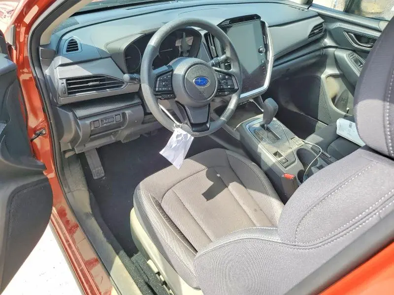 2025 SUBARU CROSSTREK PREMIUM  