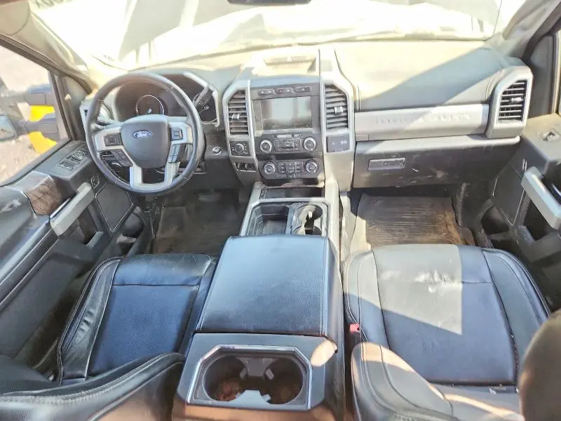 2019 FORD F350 SUPER DUTY  