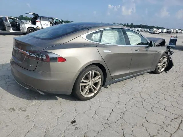 2016 TESLA MODEL S   