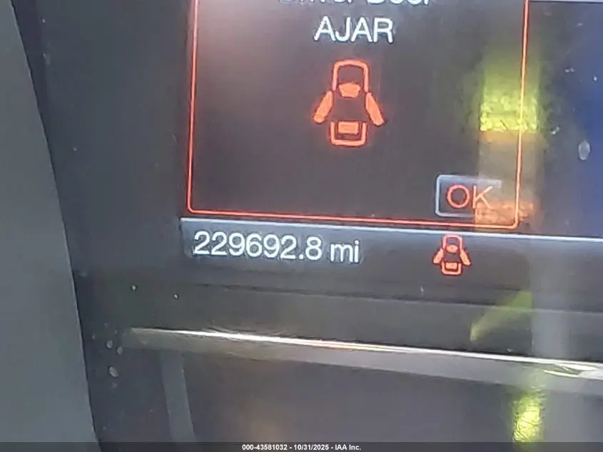 2014 FORD FLEX LIMITED