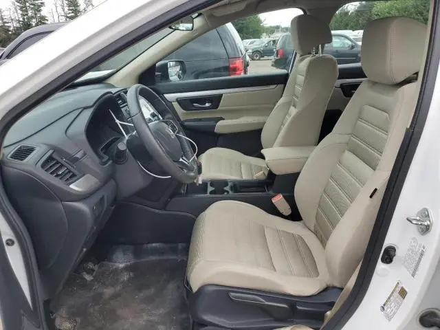 2020 HONDA CR-V LX  