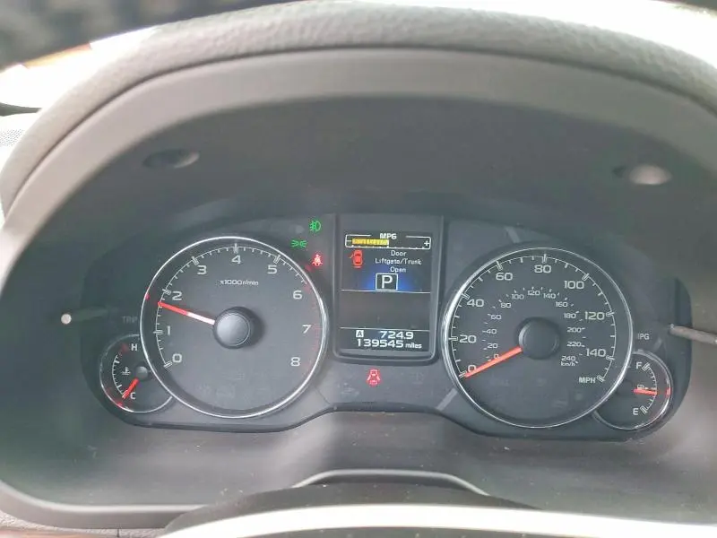 2013 SUBARU OUTBACK 2.5I LIMITED  