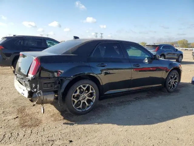 2017 CHRYSLER 300 S  
