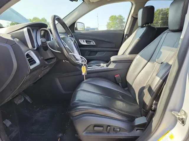 2014 CHEVROLET EQUINOX LT  