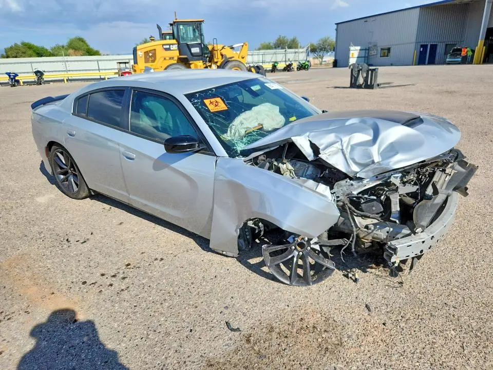 2019 DODGE CHARGER GT  