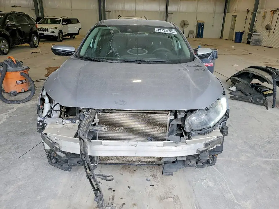 2019 HONDA CIVIC LX  