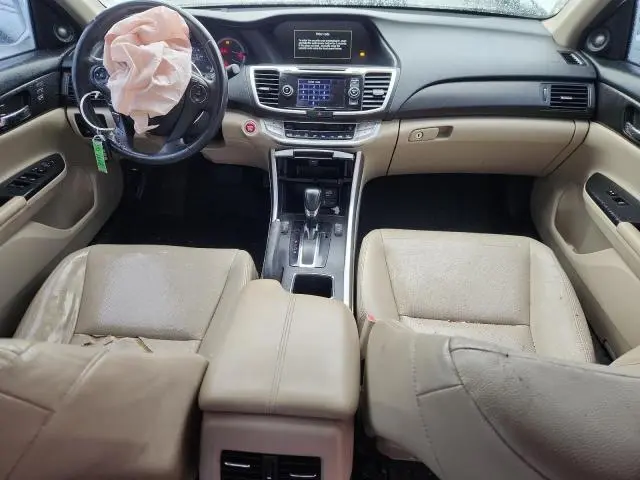 2014 HONDA ACCORD EXL  