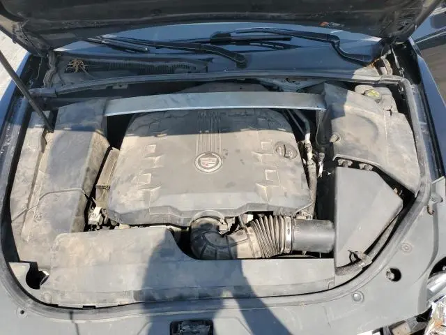 2013 CADILLAC CTS LUXURY COLLECTION  