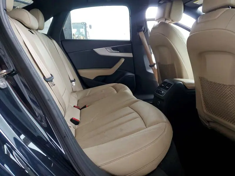 2017 AUDI A4 PREMIUM  