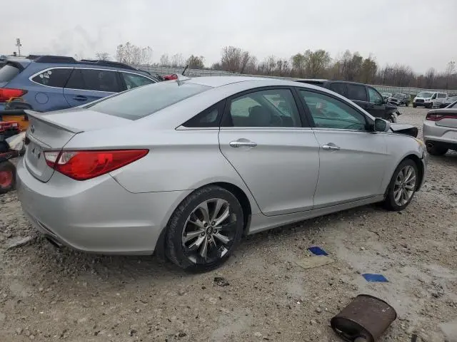 2013 HYUNDAI SONATA SE  