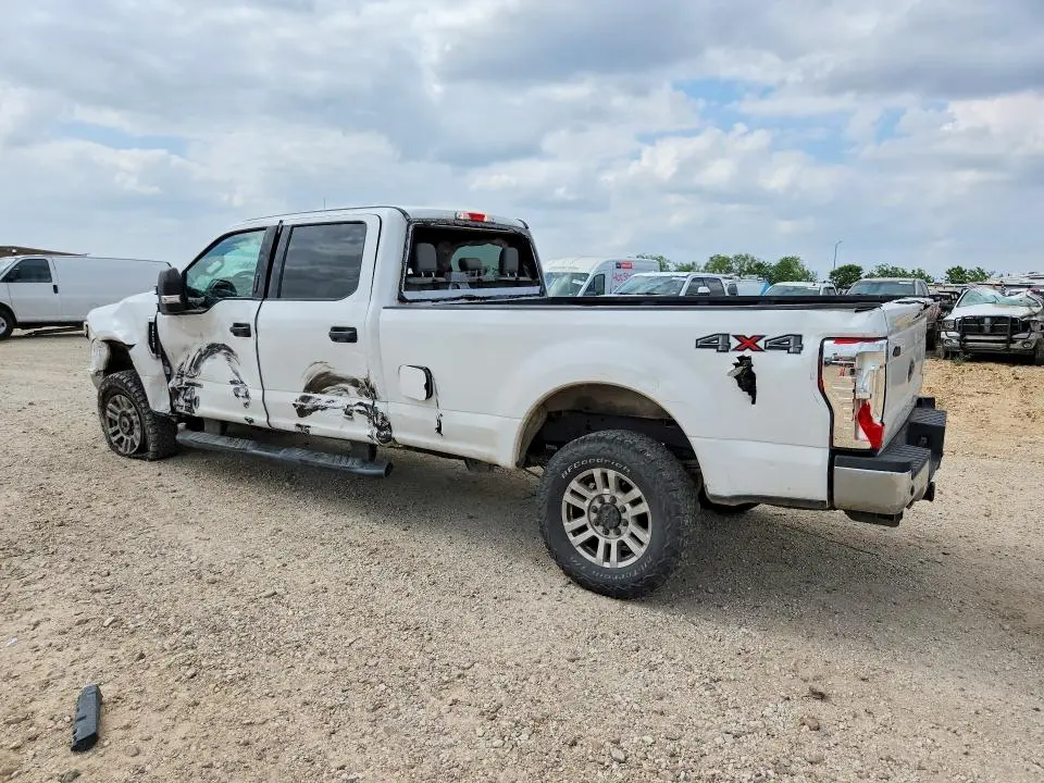 2019 FORD F250 SUPER DUTY  