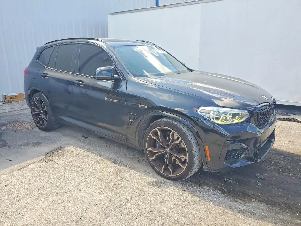 2020 BMW X3 M COMPETITION  