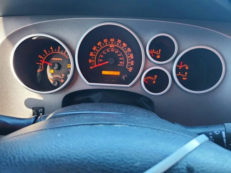 2011 TOYOTA TUNDRA DOUBLE CAB SR5  