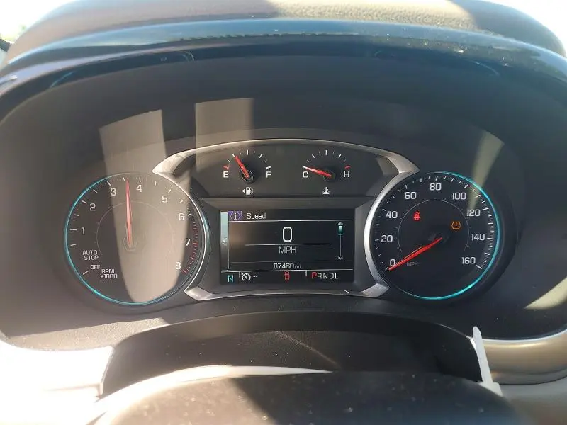 2018 CHEVROLET TRAVERSE LT  