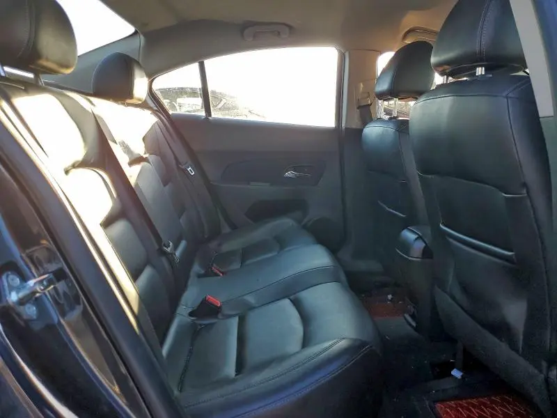 2015 CHEVROLET CRUZE LT  