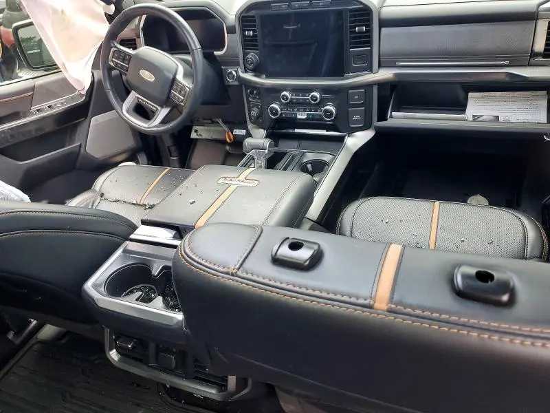 2022 FORD F150 SUPERCREW  