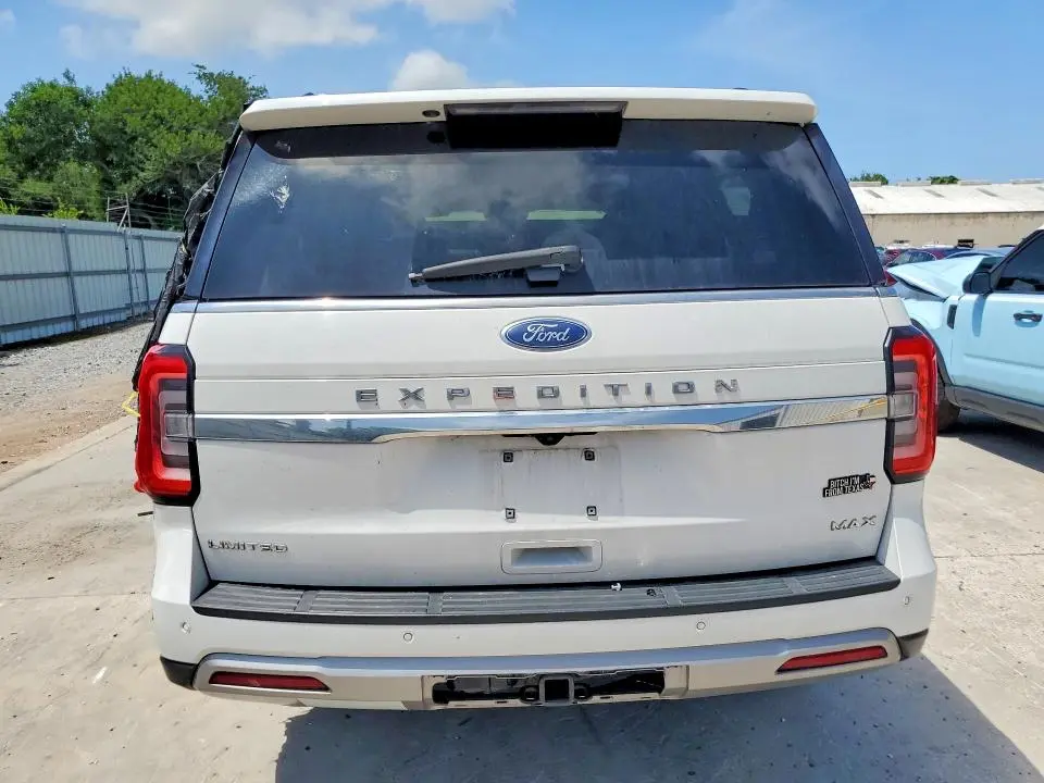 2023 FORD EXPEDITION MAX LIMITED  