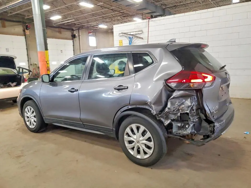 2020 NISSAN ROGUE S  