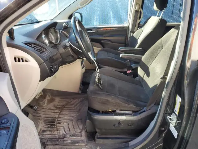 2013 DODGE GRAND CARAVAN SE  