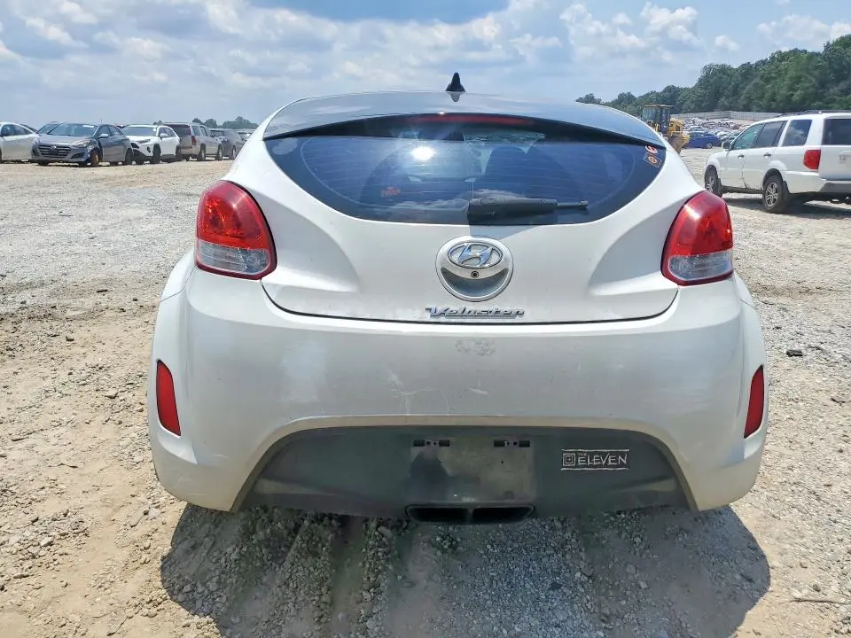 2015 HYUNDAI VELOSTER BASE  