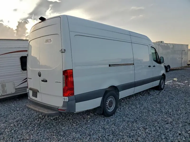 2021 MERCEDES-BENZ SPRINTER 2500  