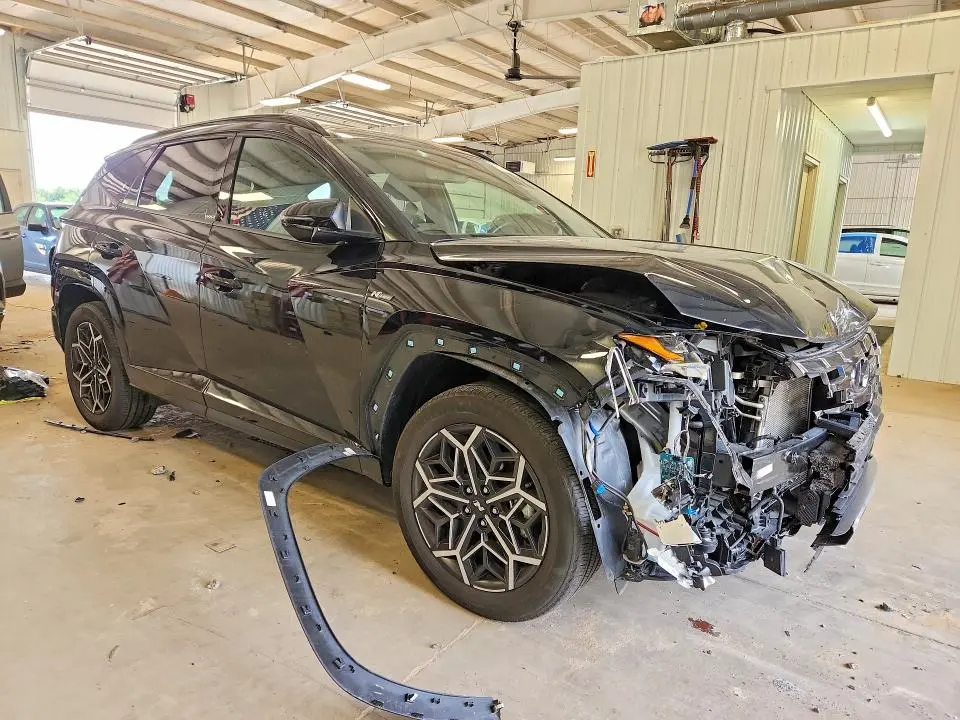 2024 HYUNDAI TUCSON N LINE  