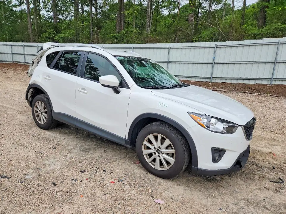 2013 MAZDA CX-5 TOURING  