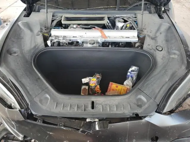2022 TESLA MODEL S   