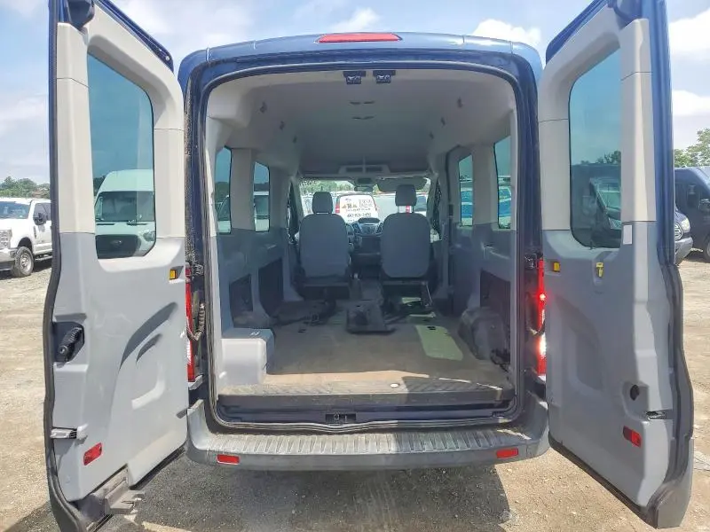 2016 FORD TRANSIT T-150  
