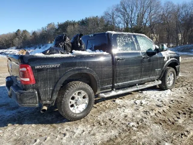 2021 RAM 2500 LARAMIE