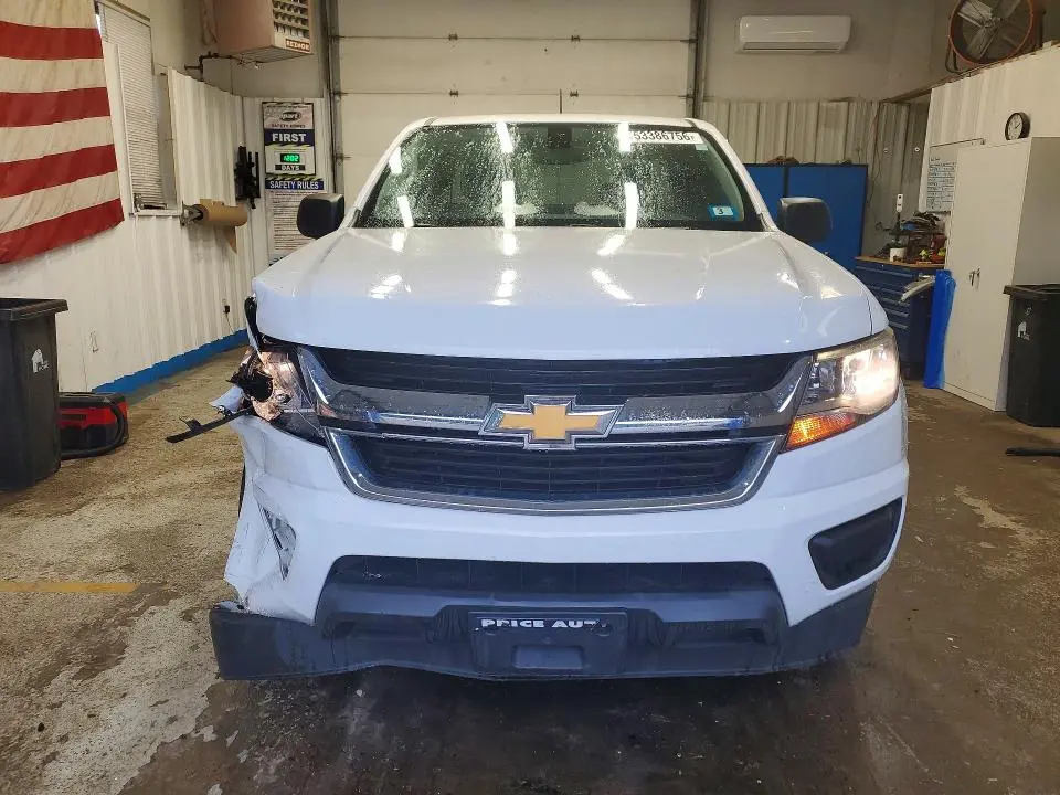 2020 CHEVROLET COLORADO   