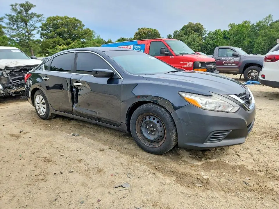 2017 NISSAN ALTIMA 2.5 S  