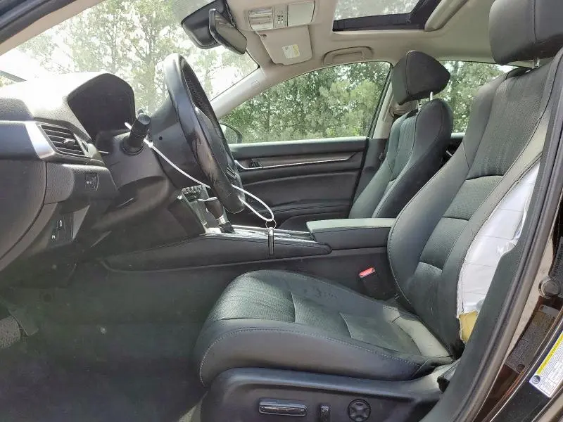 2022 HONDA ACCORD EXL  